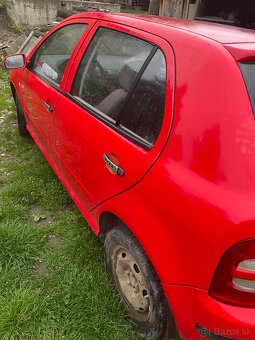 predam skoda fabia 1,4mpi - 4