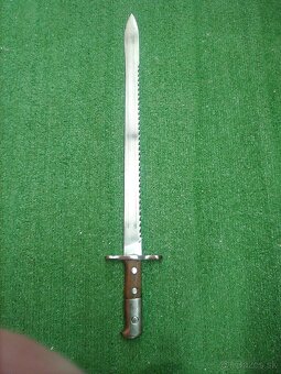 Švajčiarsky bodák vzor 1911 - 4