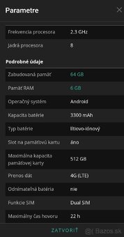 Samsung galaxy Note 8 - 4