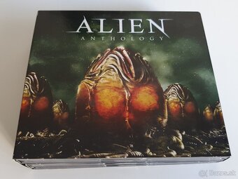 Alien Anthology Blu-ray Collector's Box Limited Edition - 4