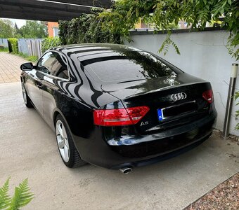 A5 coupe 3.0tdi quattro S-line - 4