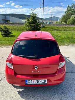 Renault Clio 1.2 - 4