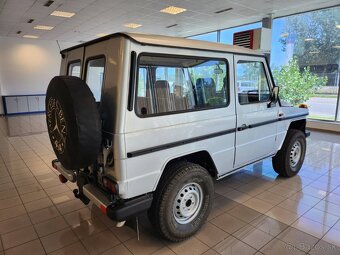 Mercedes G-Klasse - 4