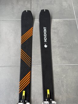 Movement FAST 77 - 4