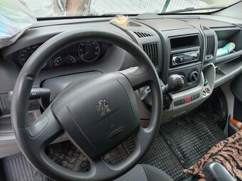 Peugeot boxer - 4