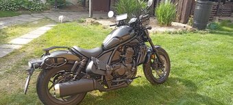 Honda REBEL 1100 - 4