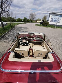 Mercedes Benz Pagode - 4