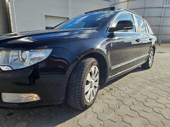 Škoda superb 2 - 4