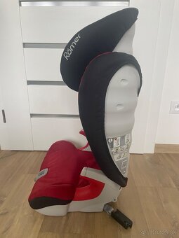 Autosedačka Römer Kidfix SL - 4
