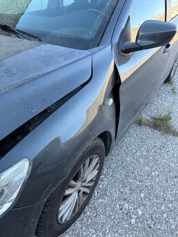 Peugeot 1.6 2012 diesel - 4
