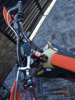 KTM 250 EXC, Enduro,r.v.2010,Scrub Design. - 4