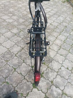 Pánsky bicykel - 4