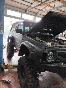 Nissan Patrol Y60 2.8td - 4