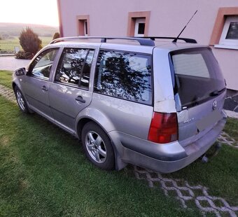 Predám Golf 4 - 4