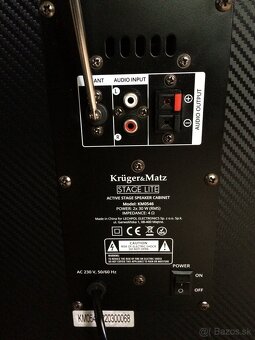 KARAOKE - stereo set - KRUGER & MATZ - 4