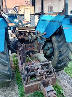 Zetor 40 traktor - 4