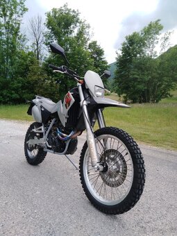 Ktm lc4 640 - 4