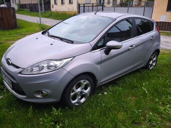 Ford Fiesta 1,25 60kw r.v.2011 - 4