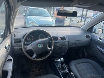 Predam skoda fabia combi 1.4 16v 74kw - 4