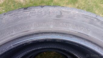 Continental letné 215/55r18 4 ks - 4