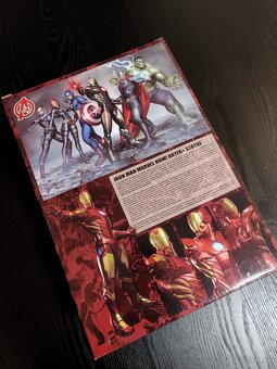 Marvel Comics Avengers Now Iron Man - 4