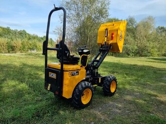 1t HT 4x4 JCB sklápač z Nórska... Ako nový - High dump 2020. - 4