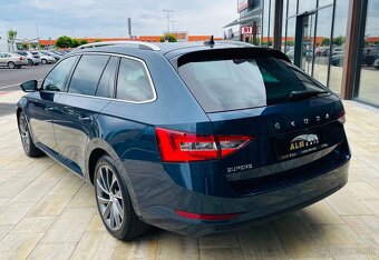 Škoda Superb Combi STYLE PLUS 2,0TDi 110kW DSG - 4