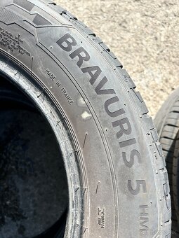 195/65R15 letné pneumatiky Barum Bravuris 5HM - 4