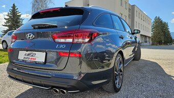 Hyundai i30 CW 1.5 T-GDi mHEV N Line DCT - 4