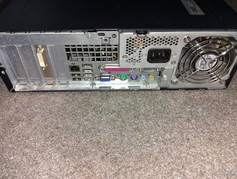 PC HP Compaq dc7700 Small Form Factor PC - 4