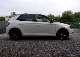 Škoda Fabia 1.0MPi44kW PĚKNÝ VŮZ 138 000KM benzín manuál - 4
