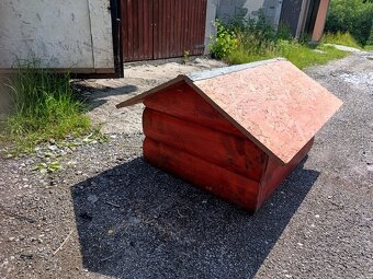 Predám psiu budu - 4