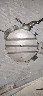 otočný stol 250 mm - 4