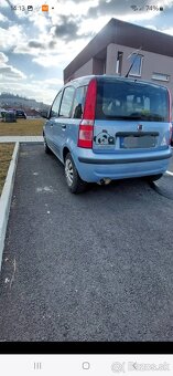 Fiat panda - 4