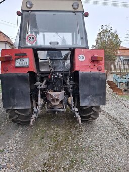 Zetor Kryštál 12111 - 4