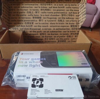 Valve Steam Deck OLED 512GB - 4