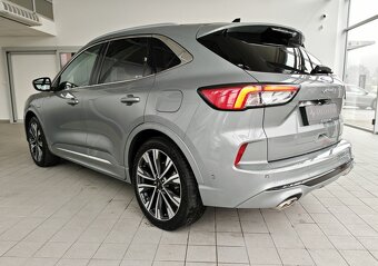 Ford Kuga PHEV Vignale 2.5 Duratec // AJ SPLÁTKY - 4