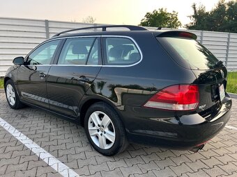 VW GOLF VI 2.0TDi 103kW VARIANT CR 2010 - 4