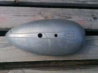 Kryt motora zapaľovania na Jawa 250/ 559, 592 - 4