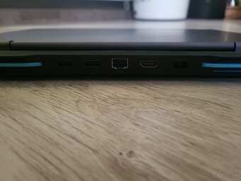 Herný notebook Lenovo LOQ - 4