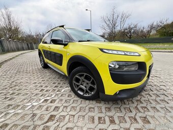 Citroen C4 Cactus 1.2 - 4