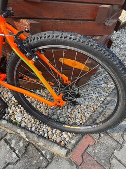 Predám horský bicykel značky Kellys - 4