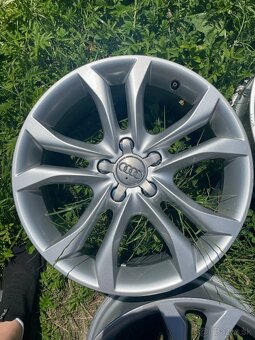 Audi speedline 5x112 r18 - 4