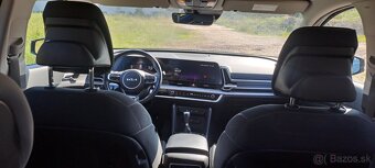 Predam Kia Sportage Gold vybava,1.6T-GDI 110KW ,2WD - 4