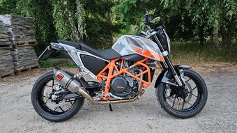 KTM 690 Duke r.v. 2016 - 4