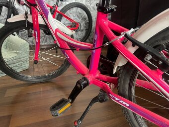 Detský bicykel veľkosť 20 CTM Ellie - 4