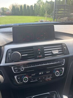 BMW 320d M packet shadowline - 4