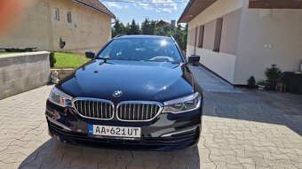 BMW Rad 5 Touring 530d xDrive A/T - 4