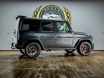Mercedes-Benz G trieda 700 Brabus - 4