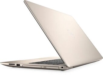 Dell Inspiron 15 (5570) zlatý - 4